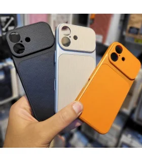 قاب آیفون 17 سخت جیر Q series