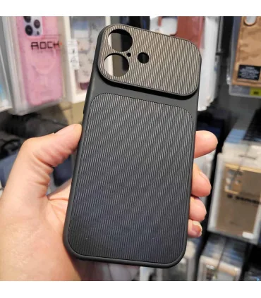 قاب آیفون 17 سخت جیر Q series