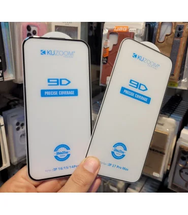 گلس آیفون 17 پرومکس کوزوم kuzoom