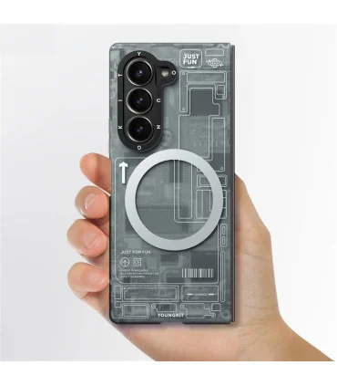 قاب زد فولد 6 یانگ کیت yong kit technology