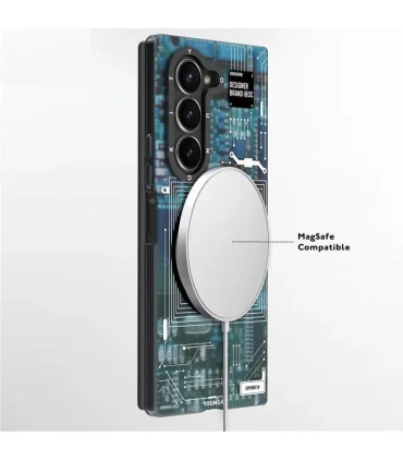 قاب زد فولد 6 یانگ کیت yong kit technology