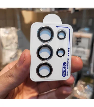 محافظ لنز s25 ultra بلو مانکی blue