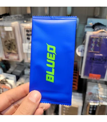 محافظ لنز s25 ultra بلو مانکی blue