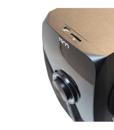 اسپیکر بلوتوثی دسکتاپ تسکو TS-2196