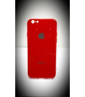 کاور پشت گلس براق آیفون iphone 6/6s