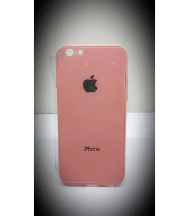 کاور پشت گلس براق آیفون iphone 6/6s