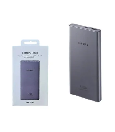 پاور بانک سامسونگ 10000 فست شارژ 25 واتی EB-p3300xjegww