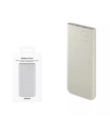 پاوربانک 10000 سامسونگ 25 وات EB-p3400xuegww
