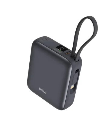 پاوربانک هیسکا 10000 فست شارژ hiska HP131PD