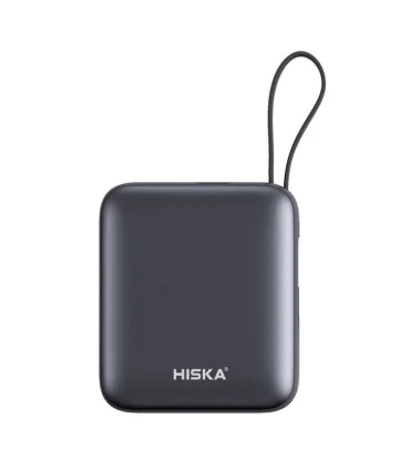 پاوربانک هیسکا 10000 فست شارژ hiska HP131PD
