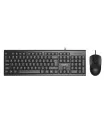 موس و کیبورد سیمی کاکوسیگا kakusiga ksc-502