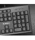 موس و کیبورد سیمی کاکوسیگا kakusiga ksc-502
