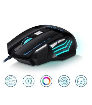 موس گیمینگ سیمی کاکوسیگا kakusiga kcs-568