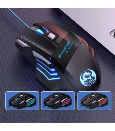 موس گیمینگ سیمی کاکوسیگا kakusiga kcs-568
