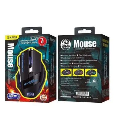 موس گیمینگ سیمی کاکوسیگا kakusiga kcs-568