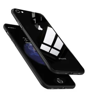 کاور پشت گلس براق آیفون iphone 6/6s