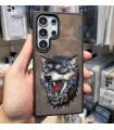 قاب s24 ultra فانتزی اورجینال نیمی اس 24 اولترا nimi wolf
