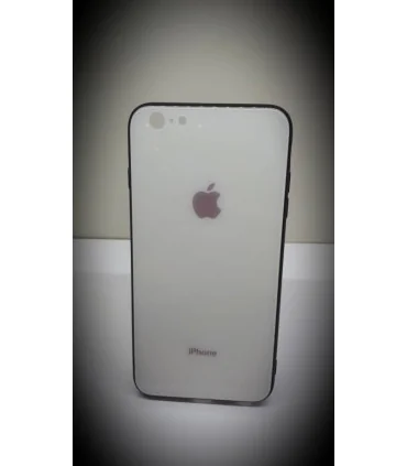 کاور پشت گلس براق آیفون iphone 6/6s