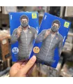 گلس ایفون 16 / 17 pro max بلو مانکی ضد الودگی