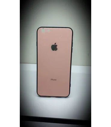 کاور پشت گلس براق آیفون iphone 6/6s
