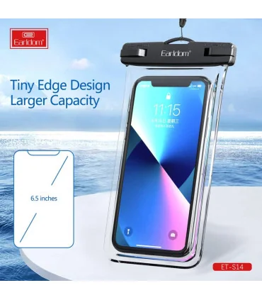 کیف و کاور ضد اب موبایل ارلدام earldom ET-s14