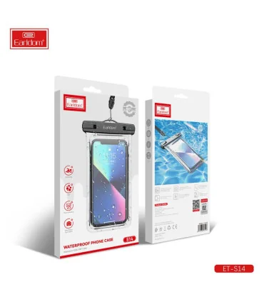 کیف و کاور ضد اب موبایل ارلدام earldom ET-s14