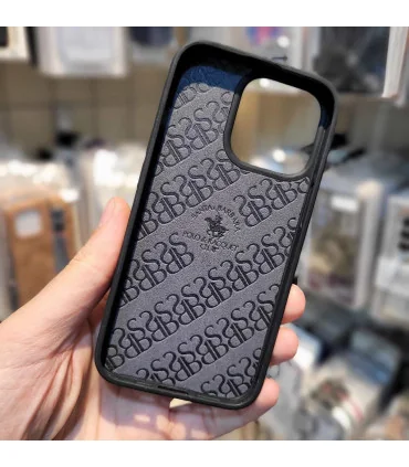 قاب ایفون 13/14 نرمال پولو سانتا باربارا polo racquet club