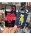 قاب ایفون 13 پرو pro پولو سانتا باربارا polo racquet club