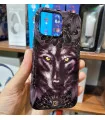 قاب ایفون 15 پرومکس pro max فانتزی گرگ geniss
