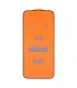 گلس ایفون 13 پرومکس pro max مدل full cover 21 d new