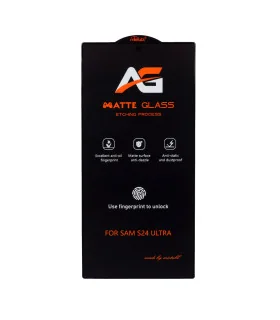 گلس اس 24 اولترا ultra مات میتوبل anti static