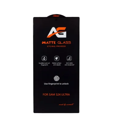 گلس اس 24 اولترا ultra مات میتوبل anti static