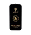 گلس ایفون 13 پرومکس pro max مدل anti astatic wotaer