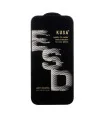گلس ایفون 17 نرمال anti static bige curved glass
