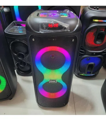اسپیکر بلوتوثی قابل حمل برودو bts-2258