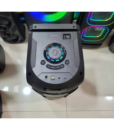 اسپیکر بلوتوثی برودو bts-2238