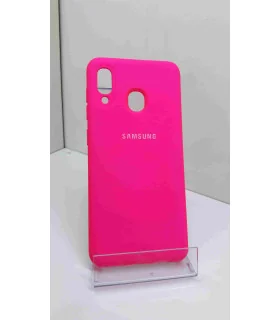 قاب سیلیکونی سامسونگ مدل silicon galaxy A20/A30