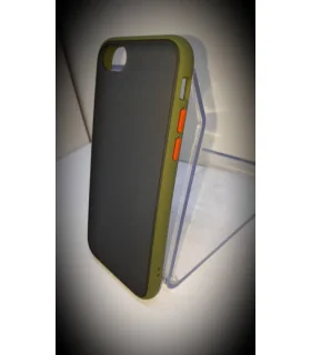 کاور حرفه ای دور بامپر مات آیفون iphone 6S/7/8