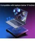 کول پد لپ تاپ ice coorel s511