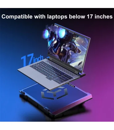 کول پد لپ تاپ ice coorel s511