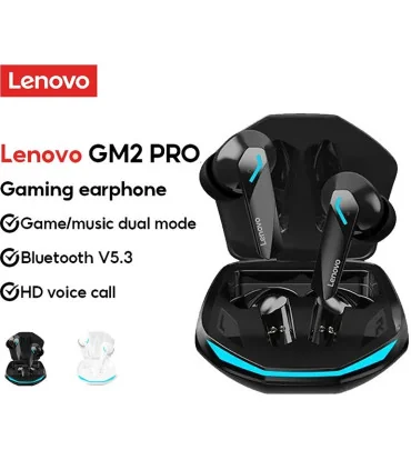 ایرپاد گیمینگ اورجینال لنوو live pods gm2 pro