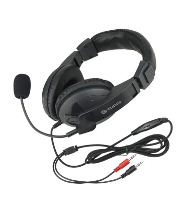 هدست گیمینگ سیمی tucci tc-l760mv