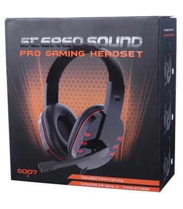 هدست گیمینگ سیمی stereo sond g007
