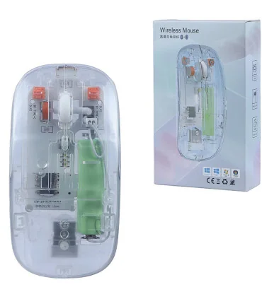 موس بی سیم فانتزی شارژی wireless mouse