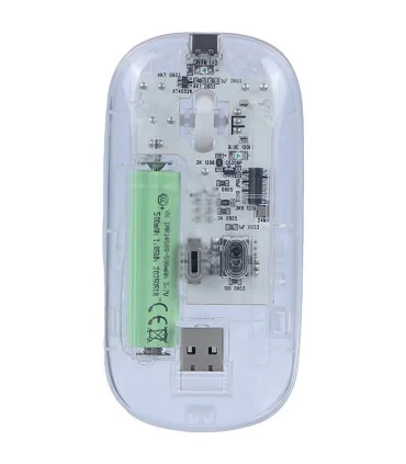 موس بی سیم فانتزی شارژی wireless mouse