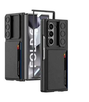 قاب زد فولد z fold 6 محافظ لنز کشویی phone case