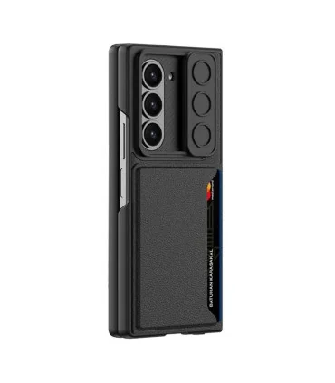 قاب زد فولد z fold 6 محافظ لنز کشویی phone case