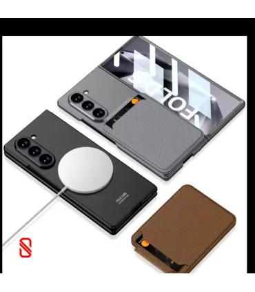 قاب زد فولد z fold 6 ولت مگ سیف phone case