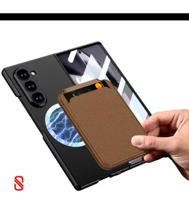قاب زد فولد z fold 6 ولت مگ سیف phone case