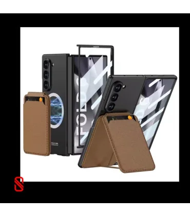 قاب زد فولد z fold 6 ولت مگ سیف phone case